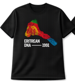 Eritrean 1991 DNA T-Shirt